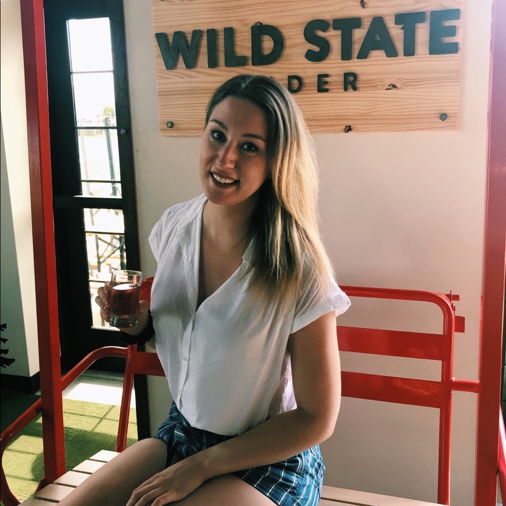 Meet your Posher, Kate